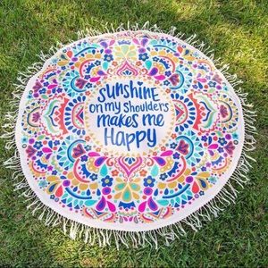 Circle Coverup/Tapestry